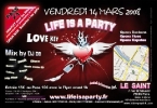 Flyer - Réalisation & Création LOBO-GRAPHIK http://www.lobo-graphik.com