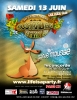 Flyer - Réalisation & Création LOBO-GRAPHIK http://www.lobo-graphik.com