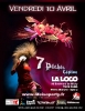 Flyer - Réalisation & Création LOBO-GRAPHIK http://www.lobo-graphik.com