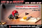 Flyer - Réalisation & Création LOBO-GRAPHIK http://www.lobo-graphik.com