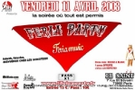 Flyer - Réalisation & Création LOBO-GRAPHIK http://www.lobo-graphik.com
