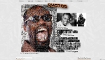 Eriq Ebouaney  création site web : lobo-graphik.com