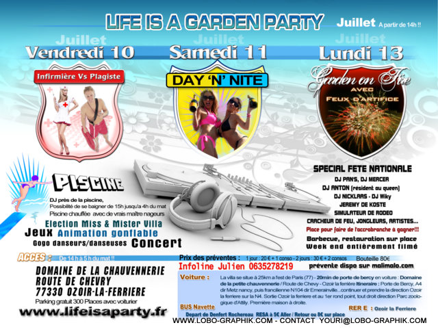 Flyer creation by LoBO-GraphiK.com Flyer creation by LoBO-GraphiK.com