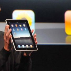 ipad disponible enfin !!