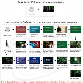 Piratez c'est mieux et payer c'est moins bien ? à vous de voir