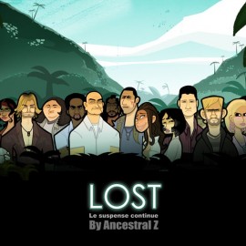 Lost - lobo-graphik.com - Wallpaper Lost Saison !!!