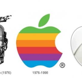 Logo- Strory Apple - Article : lobo-graphik.com