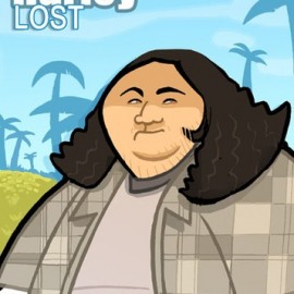 Lost - lobo-graphik.com