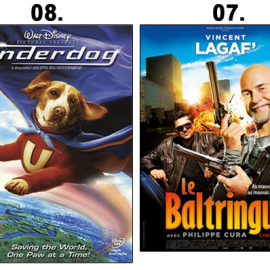 Le top 10 des affiches redoutables du cinéma ! - lobo-graphik.com