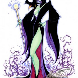Graphisme - Disney pour Adults - http://www.lobo-graphik.com