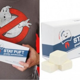 Ghostbusters malví