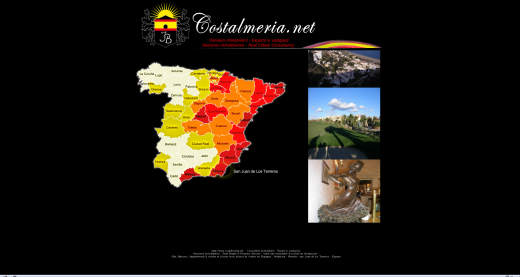 Création du site web www.costalmeria.net par lobo-graphik Création du site web www.costalmeria.net par lobo-graphik