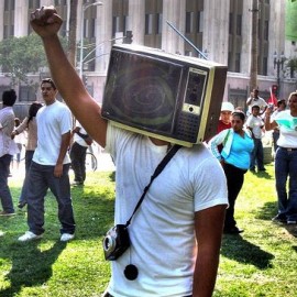 No television !! - lobo-graphik.com