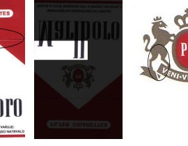 LOGO Marlboro !! Le LOGO qui pue !