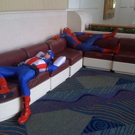 Vision : Heros