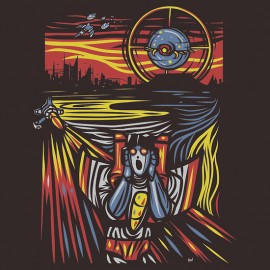 Vision : Star Scream