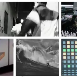 Video : Don't hold back, just push things forward