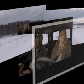 Video effect : en voiture