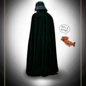 star-fish-star-war-lobo-graphik - http://www.lobo-graphik.com - web design - creation web - creation affiche