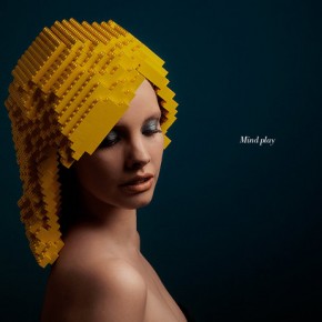 Lego hair - vision du jour : http://www.lobo-graphik.com