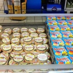Quel humour chez AUCHAN
