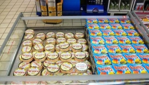 Quel humour chez AUCHAN Quel humour chez AUCHAN