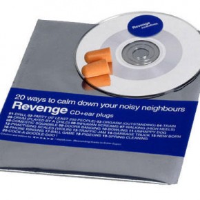 Revence un CD contre vos Voisins !! aie - http://www.lobo-graphik.com - album - affiche - flyer - lobo - devis - http://www.lobo-graphik.com
