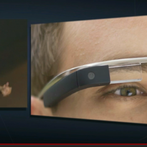 Les lunettes Google Glass - http://www.lobo-graphik.com