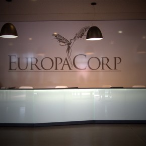 Cité du Cinéma "EUROPACORPS."