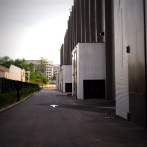 Cité du Cinéma "EUROPACORPS".