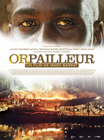 Le Film : ORPAILLEUR avec Les acteurs : - Julien Courbey - Tony Mpoudja - Sara Martins - Jimmy Jean-Louis - Philippe Nahon - Viviane Emigré - Ricky Tribord - Stany Coppet