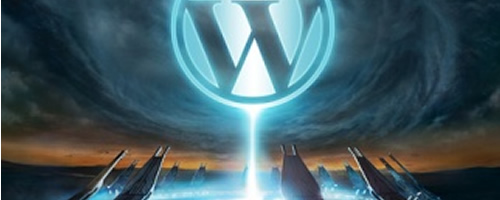 www.lobo-graphik.com - WordPress 3 - problème mise à jours V3