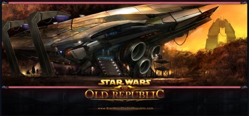 star-wars-old-republic - https://www.lobo-graphik.com