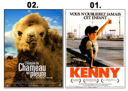 Le top 10 des affiches redoutables du cinéma ! - lobo-graphik.com