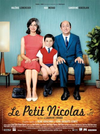 Le petit Nicolas affiche - France