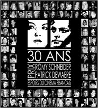 30 ans Prix Romy Schneider