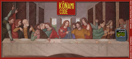 Konami-code-free revolution dvd all zone