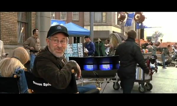Extrait de quelques film des cameo de Steven Spielberg