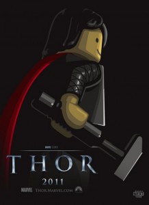 Affiche-film-ete-LEGO-Thor-https://www.lobo-graphik.com