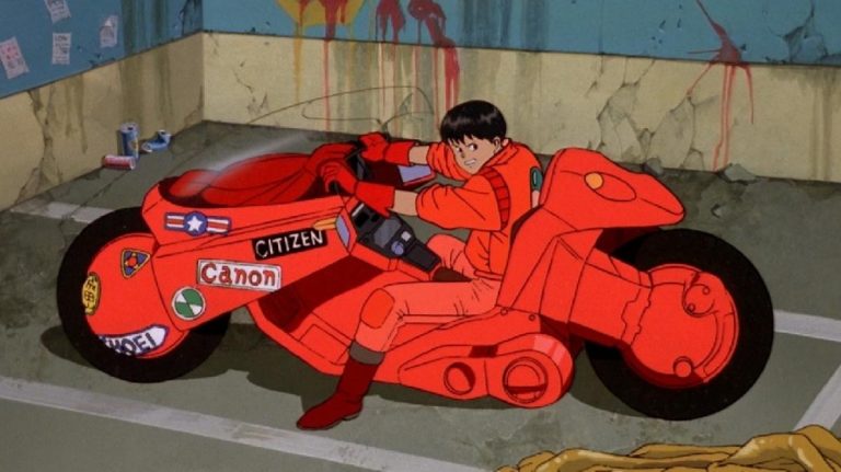 Akira le film