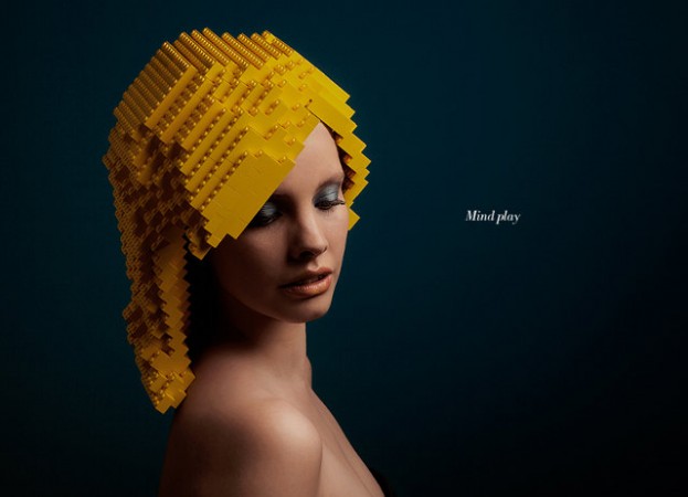 Lego hair - vision du jour : https://www.lobo-graphik.com