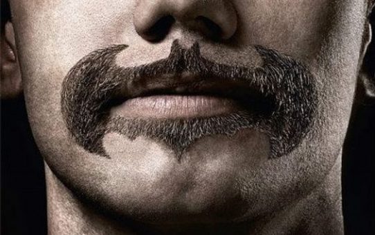 Vision du jour Bat Moustache