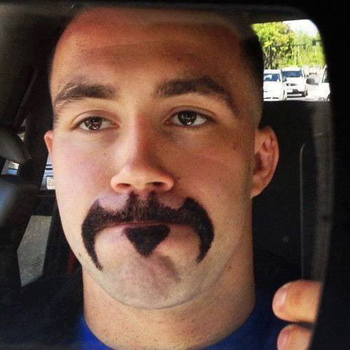 Vision du jour Bat Moustache