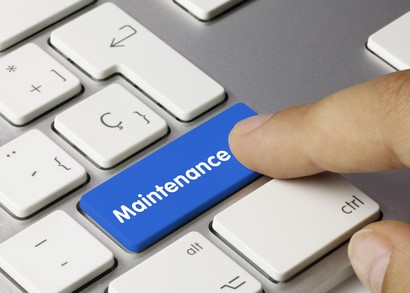 La maintenance d'un site web en 2017