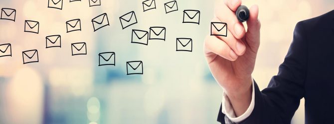 Comment envoyer un dossier de presse par mail