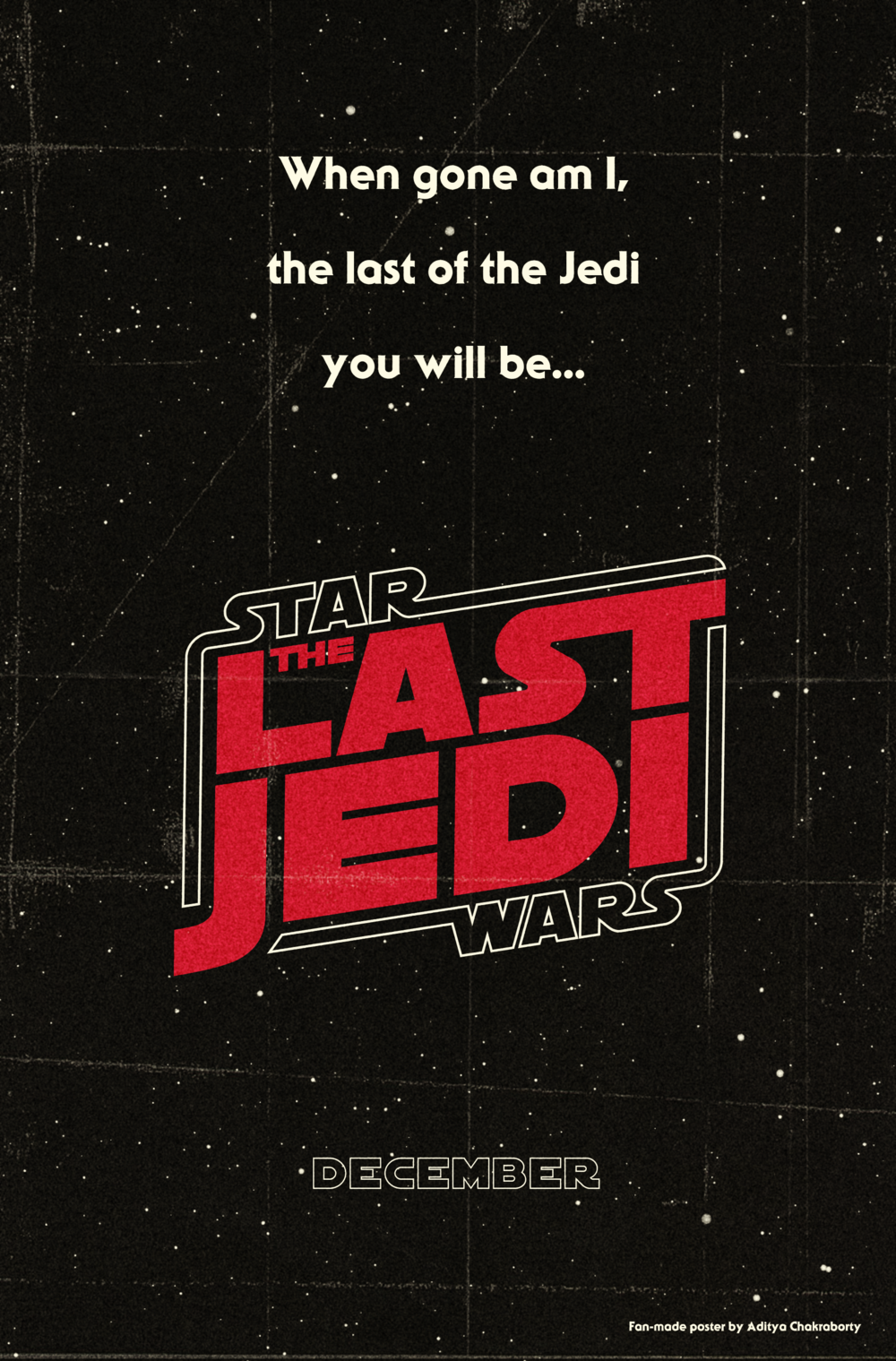 Last Teaser du Film Last Jedi