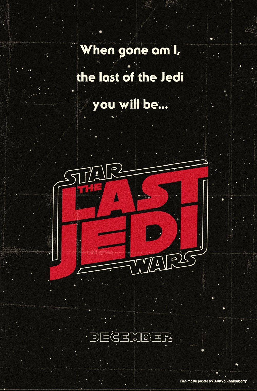 The Last Jedi le teaser de StarWars 8