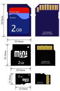 Comment choisir sa carte mémoire