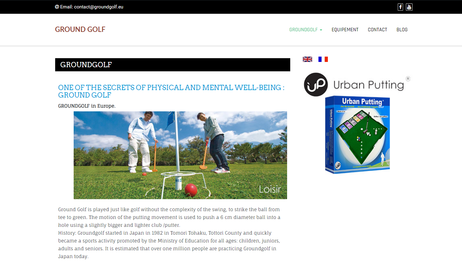 groundgolf.co.uk