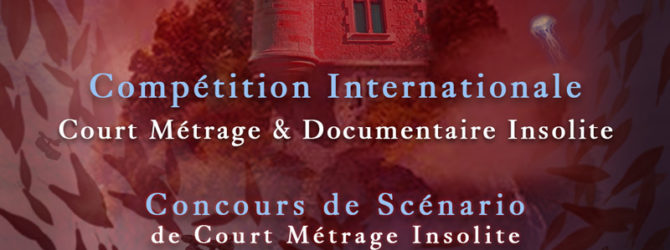 Création Affiche Sélection & Concours du Festival Insolite 2020